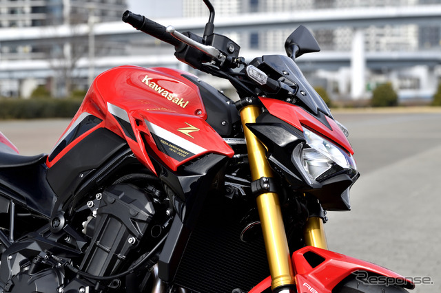カワサキ Z900 50thアニバーサリー