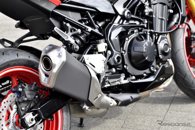 カワサキ Z900 50thアニバーサリー