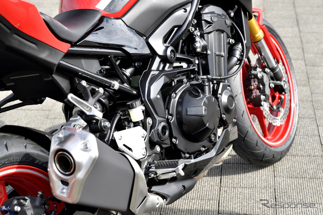 カワサキ Z900 50thアニバーサリー
