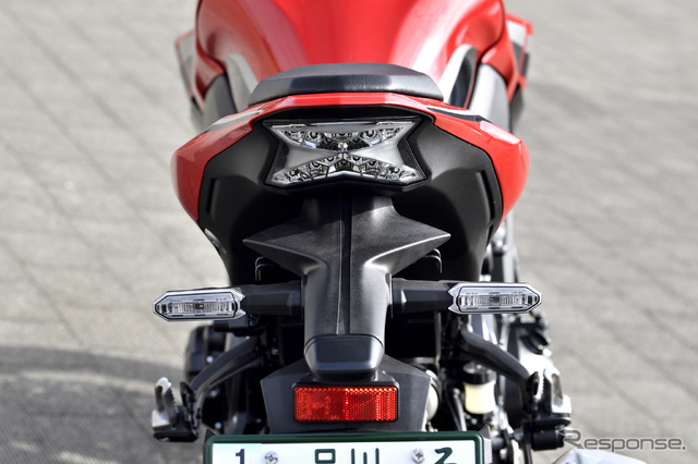 カワサキ Z900 50thアニバーサリー