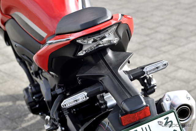カワサキ Z900 50thアニバーサリー