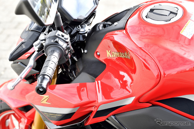 カワサキ Z900 50thアニバーサリー
