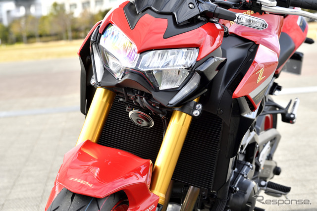 カワサキ Z900 50thアニバーサリー