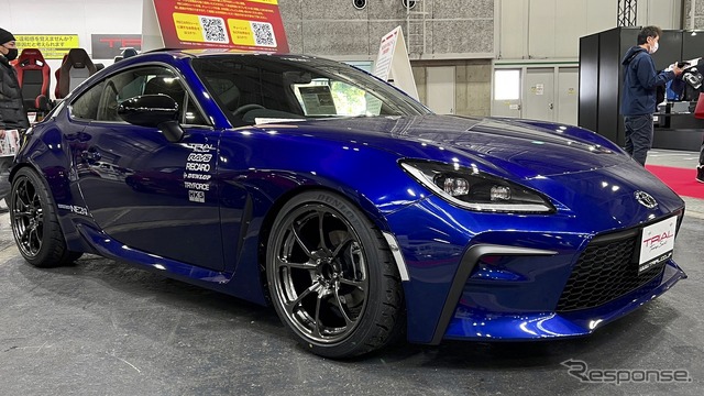 VOLK RACING NE24 / トヨタ GRヤリス