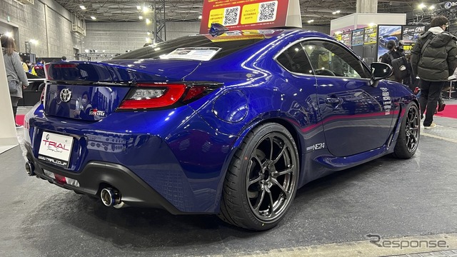 VOLK RACING NE24 / トヨタ GRヤリス