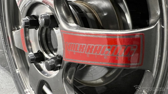 VOLK RACING TE37 SONIC SL / ダイハツ ハイゼット・トラック