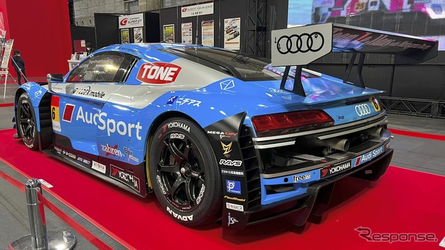 Team LeMans with MOTOYAMA Racing / SUPER GT GT300