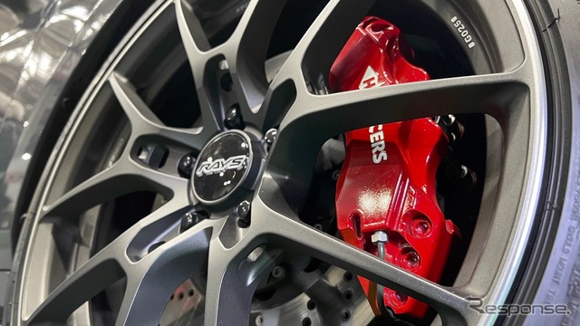 VOLK RACING G025(18インチモデル)