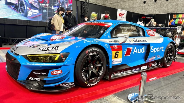 Team LeMans with MOTOYAMA Racing / SUPER GT GT300