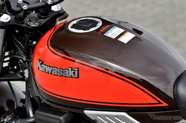 カワサキ Z650RS 50thアニバーサリー