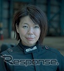 プロ・ドリフトドライバー 石川 紗織