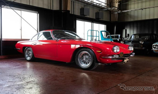 1966 ランボルギーニ 400GT 2+2