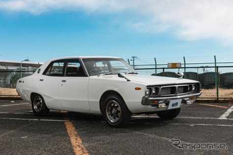 1974 ダットサン スカイライン 240K(HGC110)