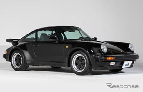 1989 ポルシェ 911 ターボ(タイプ 930)
