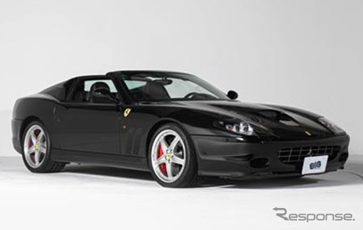 2006 フェラーリ 575M スーパーアメリカ