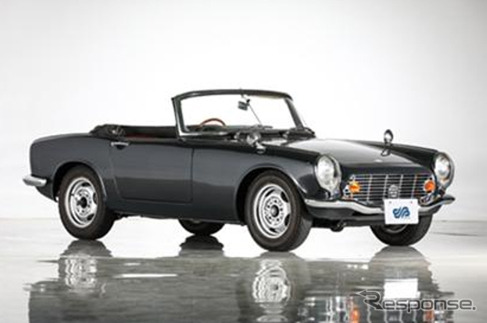 1964 ホンダ S600