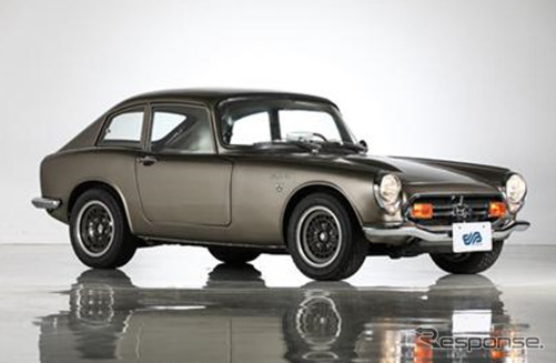 1968 ホンダ S800 M クーペ