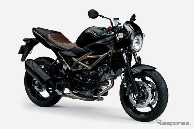 スズキ SV650X 新型