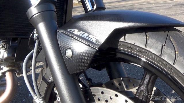 スズキ SV650X 新型
