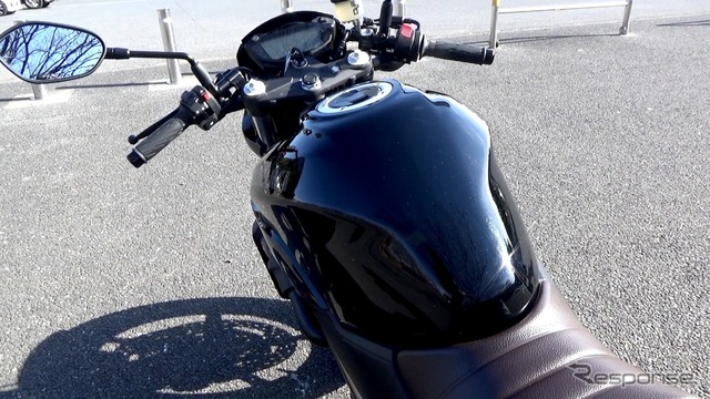 スズキ SV650X 新型