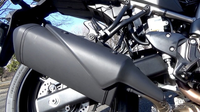 スズキ SV650X 新型