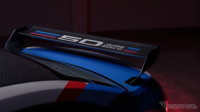 BMW M2 CS レーシング のMotoGPセーフティカー
