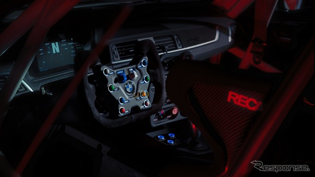 BMW M2 CS レーシング のMotoGPセーフティカー