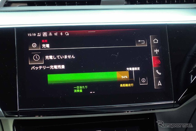 アウディ e-tron 50クワトロ アドバンスト