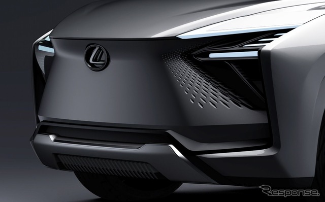 レクサス・エレクトリファイド SUV