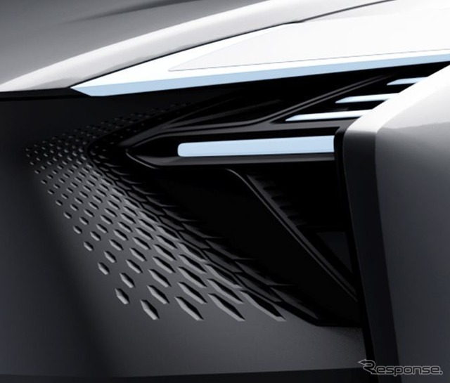 レクサス・エレクトリファイド SUV