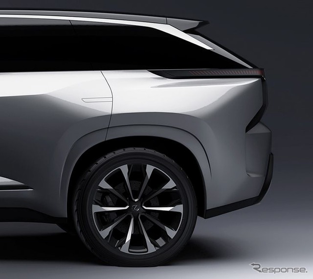 レクサス・エレクトリファイド SUV