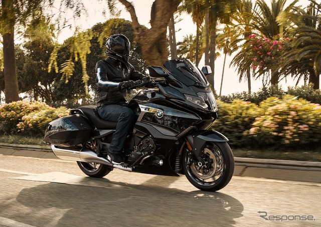 BMW K1600B