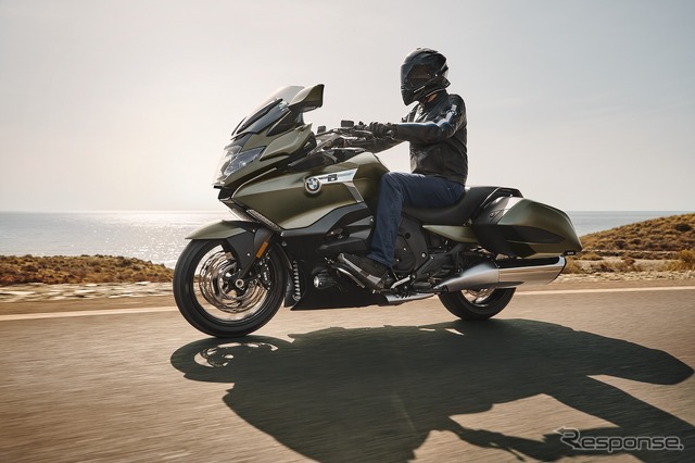 BMW K1600B
