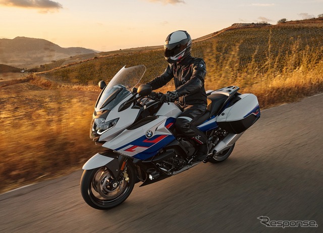 BMW K1600GT