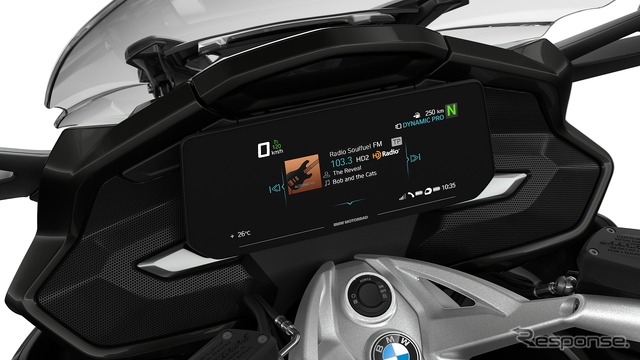 BMW K1600GT