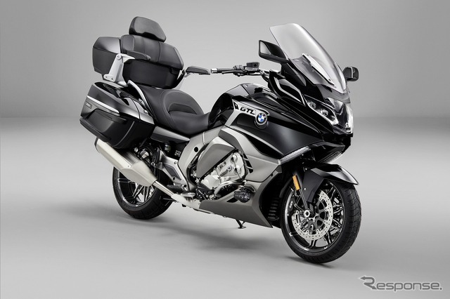 BMW K1600GTL
