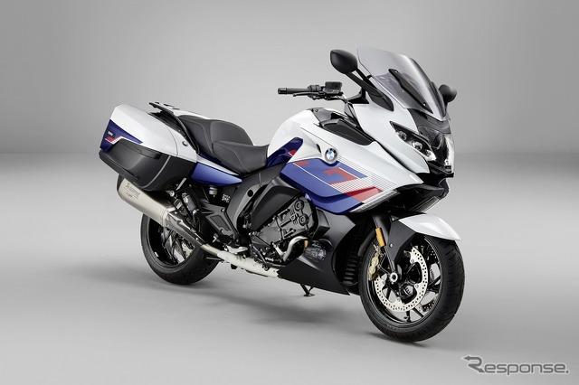 BMW K1600GT