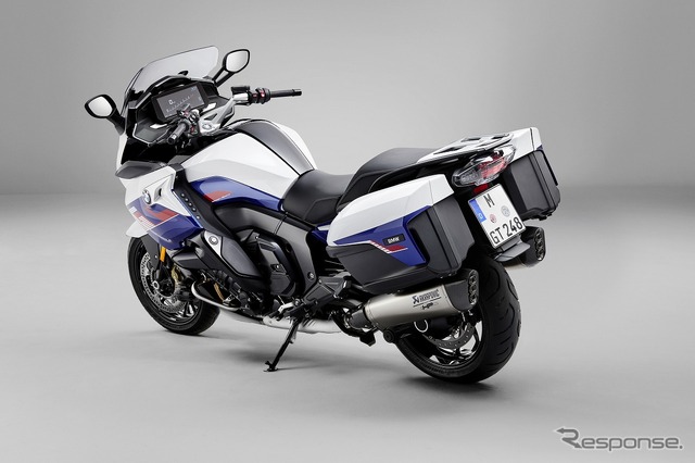 BMW K1600GT