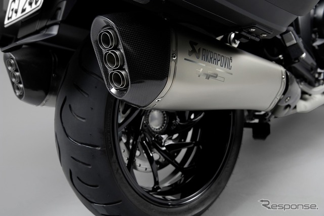 BMW K1600GT
