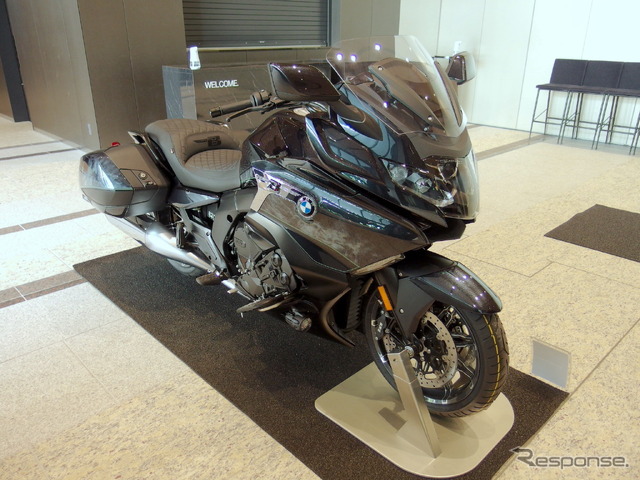 BMW K1600GT