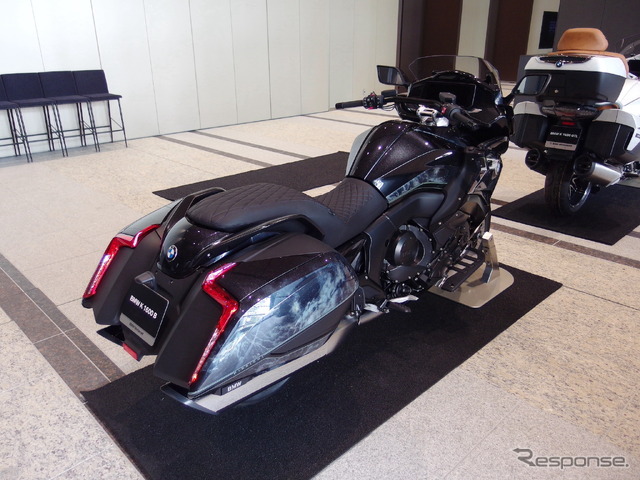 BMW K1600GT