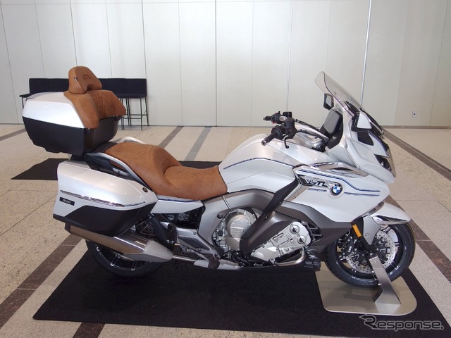 BMW K1600GTL