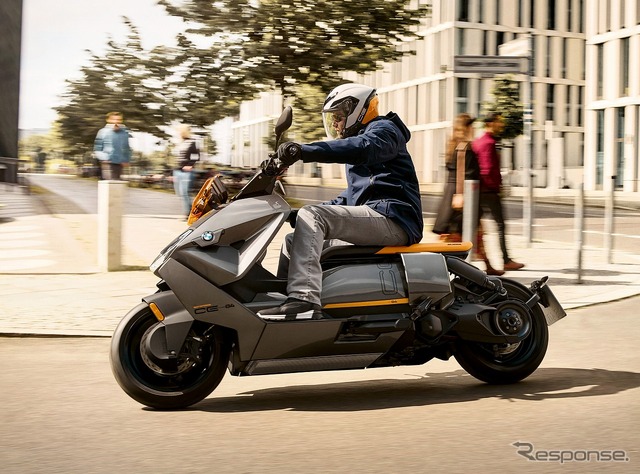 BMW CE 04