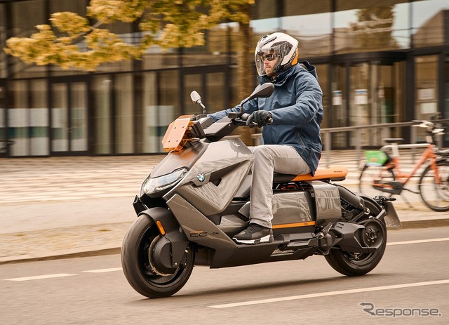 BMW CE 04