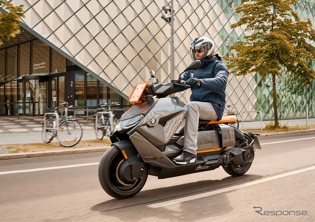 BMW CE 04