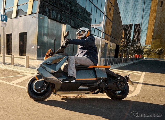 BMW CE 04