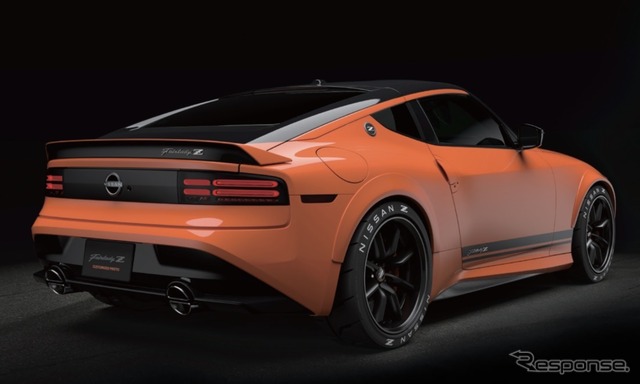 日産フェアレディZカスタマイズド・プロト