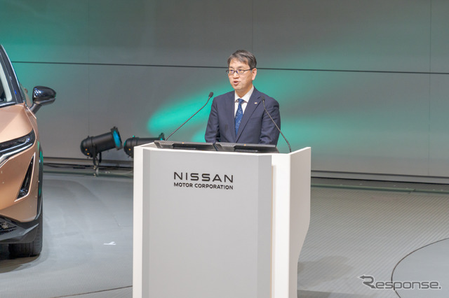 NEXCO中日本グループ中日本エクシス株式会社代表取締役社長三宅広通氏も、今回の取り組みについて思いを語った。
