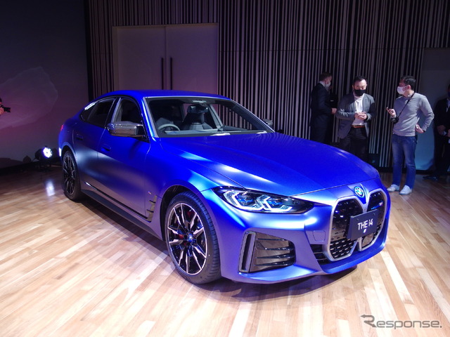 BMW i4