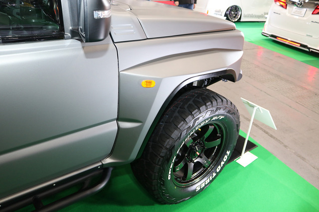 ファイナルビースト ジムニー